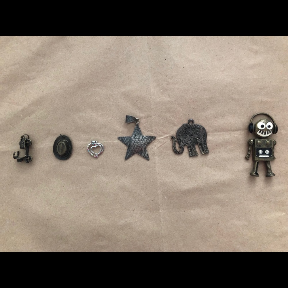 Lockets for necklaces (6)